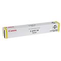 c-exv 34 toner 19. 000 pag giallo