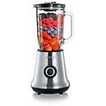 sm 3734 multi mixer con macina 2 in 1 senza accessori in acciaio inox spazzolato/nero