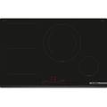 serie 6 pvs831hb1e piano cottura a induzione 80 cm combinduction nero