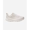 clifton 10 m scarpe running uomo bianco 09. 5d