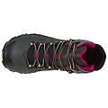 ultra raptor mid leather gtx scarpa da montagna donna dark grey/pink 40 5 eu
