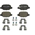 kit pastiglie freno freno a disco prime line p 23 150