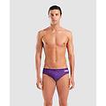 slip uomo team purple