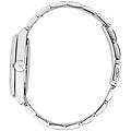 orologio velocità 1 mm 3h silver one size