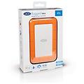 seagate rugged mini disco rigido esterno 2000 gb arancione argento (lac9000298)