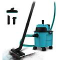 aspirapolvere solidi e liquidi conga rockstar wet & dry compact garden. 10l. 1000 w leggero