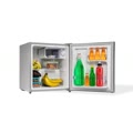 pt-f47s mini frigo bar silver 45 litri 39db classe e
