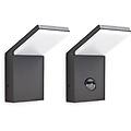 Ideal Lux Style Applique Esterno