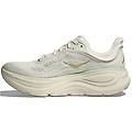 bondi 9 w scarpe running neutre donna beige/light green 8 5 us
