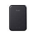 Trust Magno Wrls 5000mah Powerbank Black