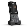gigaset sl800h pro telefono analogico/dect identificatore di chiamata antracite (s30852-h2975-r102)