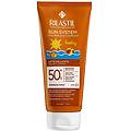sun system baby latte vellutato spf50+ solare corpo bambini 250ml