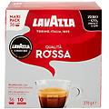a modo mio capsule caff&egrave; 36pz qualit&agrave; rossa 8888