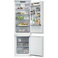 frigorifero cnbql3518ev combi 185cm 268l e bianco 35db