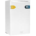 frigorifero mini bolero coolmarket tt 90 defrost 83cm 91l e bianco porta reversibile