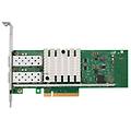 x520 dual port 10gbe sfp+ interno fibra 10000 mbit/s (49y7960)