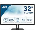 monitor 31. 5' led va u32e2n 3840x2160 4k ultra hd tempo di risposta 4 ms