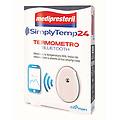 spa symplytemp24 termometro digitale bluetooth misurazione rapida e connessa