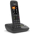 - c575a telefono analogico /dect identificatore di chiamata nero