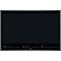 ike86683fb piano induzione in vetro ceramica da 80 cm 6 zone timer