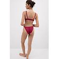 slip fianchetto in tulle brighten your day donna rosa taglia 2