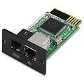 land a03-snmp2-in snmp internal adapter per ups online serie 2 mod. a03-opxx2 sia scheda di