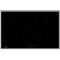 t58shf1l0 piano cottura nero acciaio inox da incasso 80 cm piano cottura a induzione 4 fornello(i)