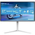 PHILIPS monitor pc evnia 6000 27m2n6501l 26 5 quadhd 240hz qd-oled hdr10 0 03ms g-sync