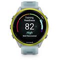 forerunner 570 (47mm) orologio multifunzione light blue/yellow