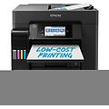 ecotank et-5855 ad inchiostro a4 4800 x 2400 dpi 25 ppm wi-fi (c11cj29406)