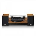 - giradischi amplificato ls-310 wd-wood