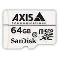 Axis Scheda Di Sorveglianza Microsdxc 64gb Classe 10 U1 V10