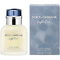 light blue pour homme eau de toilette 40ml