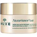 nuxuriance gold crema olio nutriente fortificante 50ml