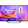 43a7q 109 2 cm (43'') 4k ultra hd smart tv wi-fi nero 275 cd/m&sup2;
