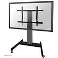 neomounts by mobiletto portatile per tv (plasma-m2250silver)