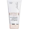 defence b-lucent day peel crema detergente illuminante 150 ml