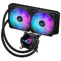 kit di raffreddamento a liquido per processore rog strix lc iii 240 argb 12 cm nero