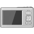 - realishot dc9200 fotocamera compatta 24 mp cmos argento