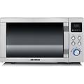 Severin Microonde Mw7774 Con Grill E Aria Calda Argento