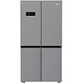 gn1416240xpn frigorifero side-by-side libera installazione 572 l e acciaio inossidabile