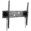 conceptronic 650322 staffa per montaggio a parete tv curvo inclinabile da 60-100 nero
