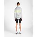 anti vento giacca ciclismo uomo bianco xl
