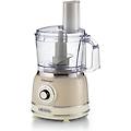 Ariete Robot Da Cucina Vintage 1781 2. 1l 1000w Beige