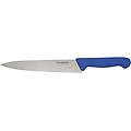 coltello da cucina lunghezza lama 20 cm blu
