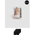 boxer intimo low rise trunk 3-pack uomo