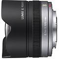 - fisheye 8 mm f / 3. 5 attacco micro quattro terzi