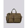 borsa a tracolla in poly ripstop