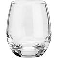 bicchiere acqua ispirazione senza marcatura 330ml 6. 7x9. 9 cm (øxh) trasparente 6 pz. /