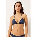 triangolo costume timeless diva donna blu 2